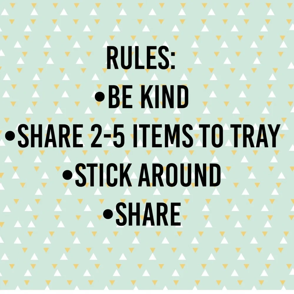 SHARING YOURS AND MINE! - Picture 2 of 5